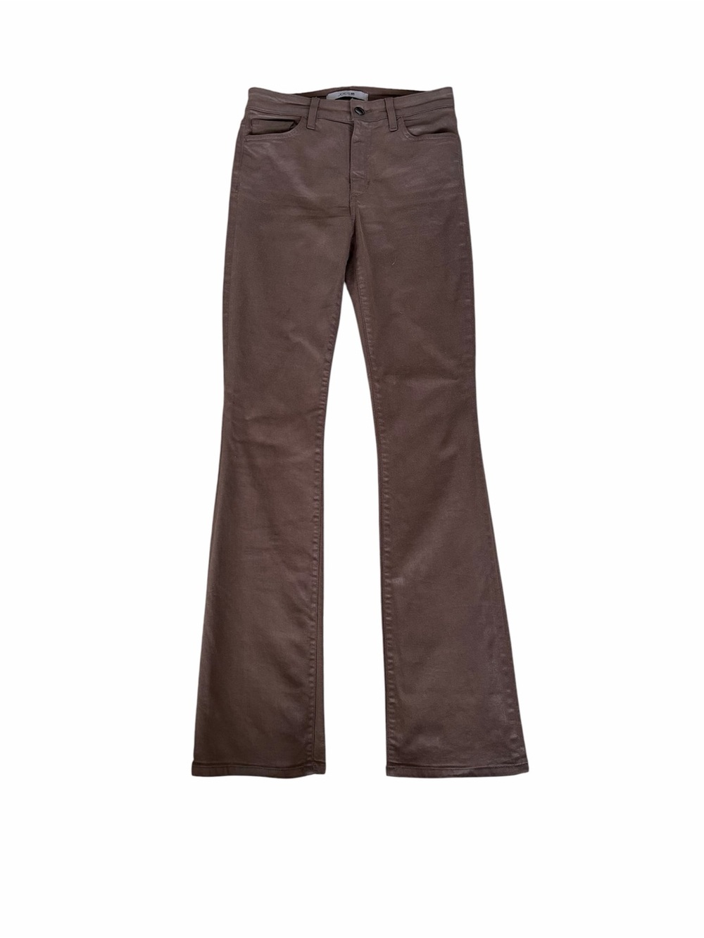 Joe's Jeans Women's Brown Flare Jeans